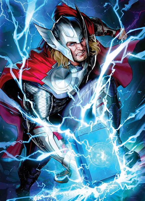 thor marvel comics